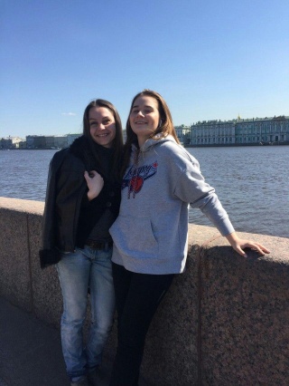 Мария Бородкина