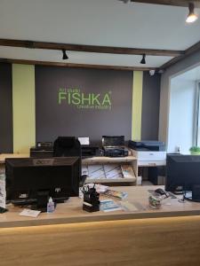 Фотография Art studio fishka 2