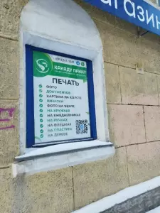 Фотография Какаду Принт 3